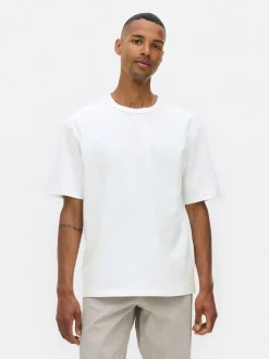 Kurzärmeliges Essential-T-Shirt