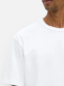 Kurzärmeliges Essential-T-Shirt