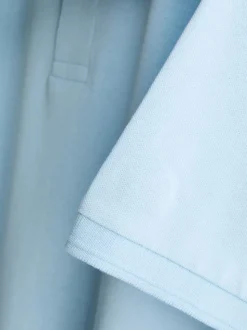 Kurzärmeliges Poloshirt
