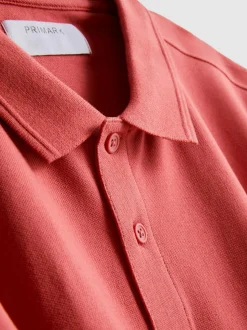Kurzärmeliges Poloshirt
