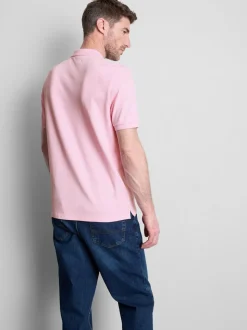 Kurzärmeliges Poloshirt