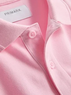 Kurzärmeliges Poloshirt