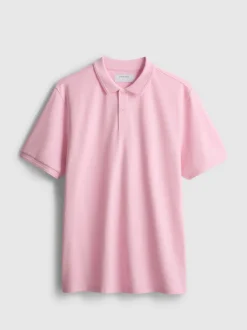 Kurzärmeliges Poloshirt