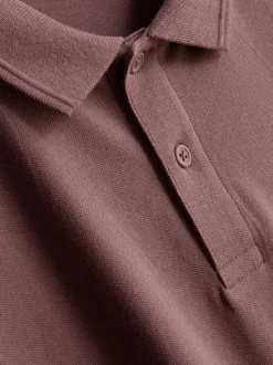 Kurzärmeliges Poloshirt