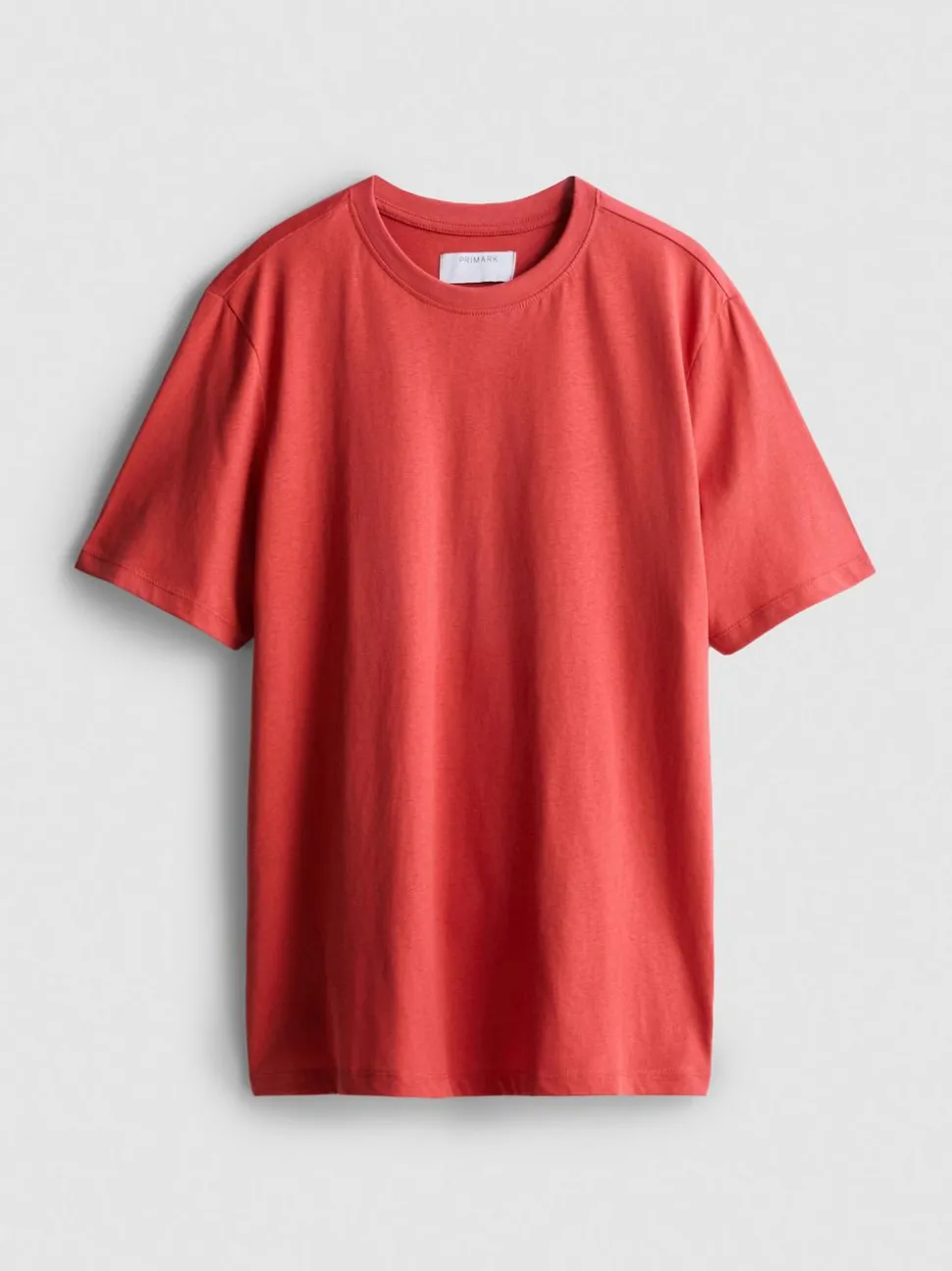 Kurzärmeliges Regular-Fit-T-Shirt