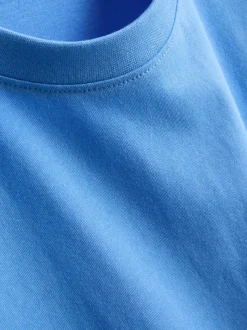 Kurzärmeliges Regular-Fit-T-Shirt