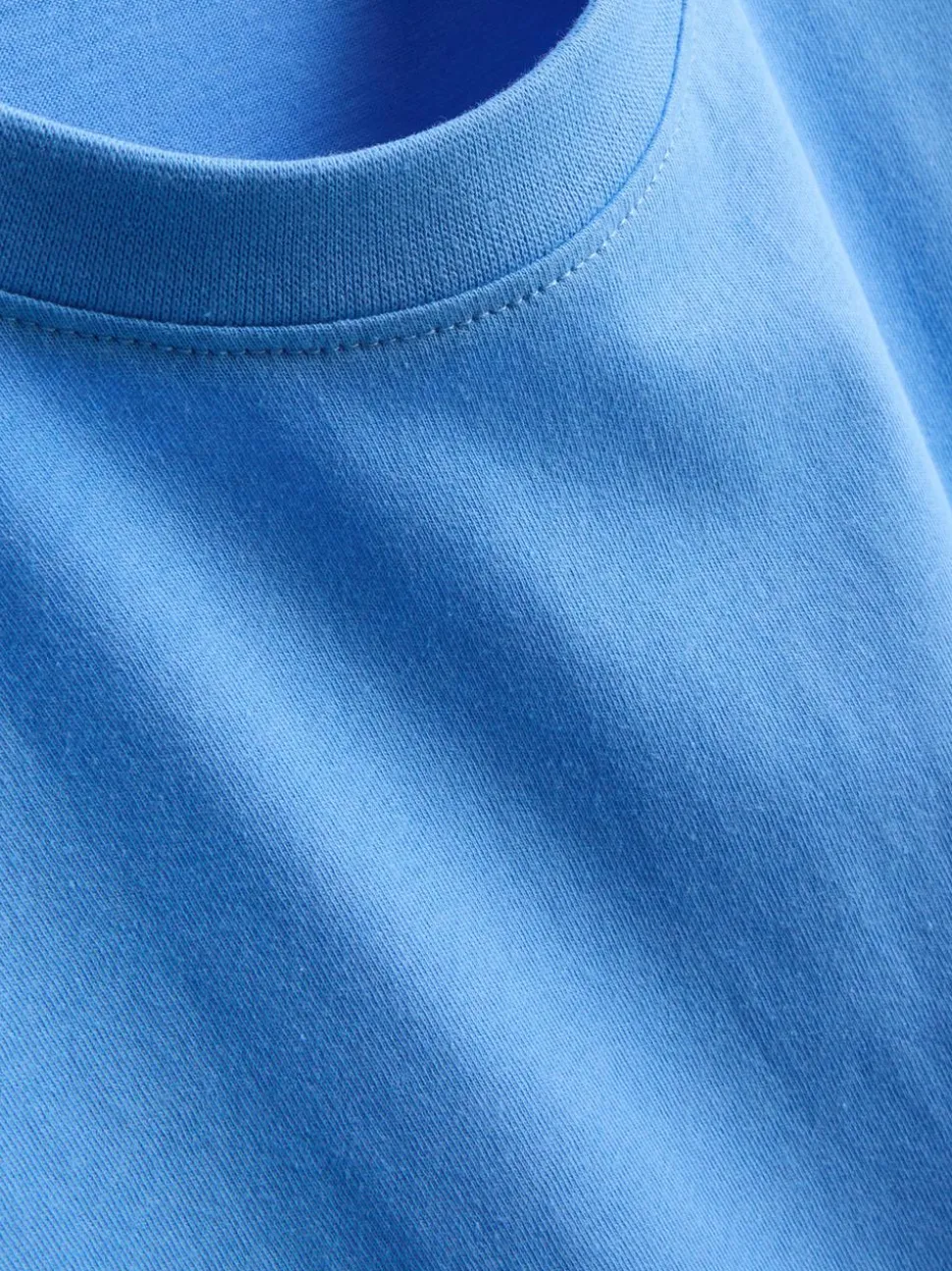 Kurzärmeliges Regular-Fit-T-Shirt
