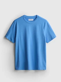 Kurzärmeliges Regular-Fit-T-Shirt