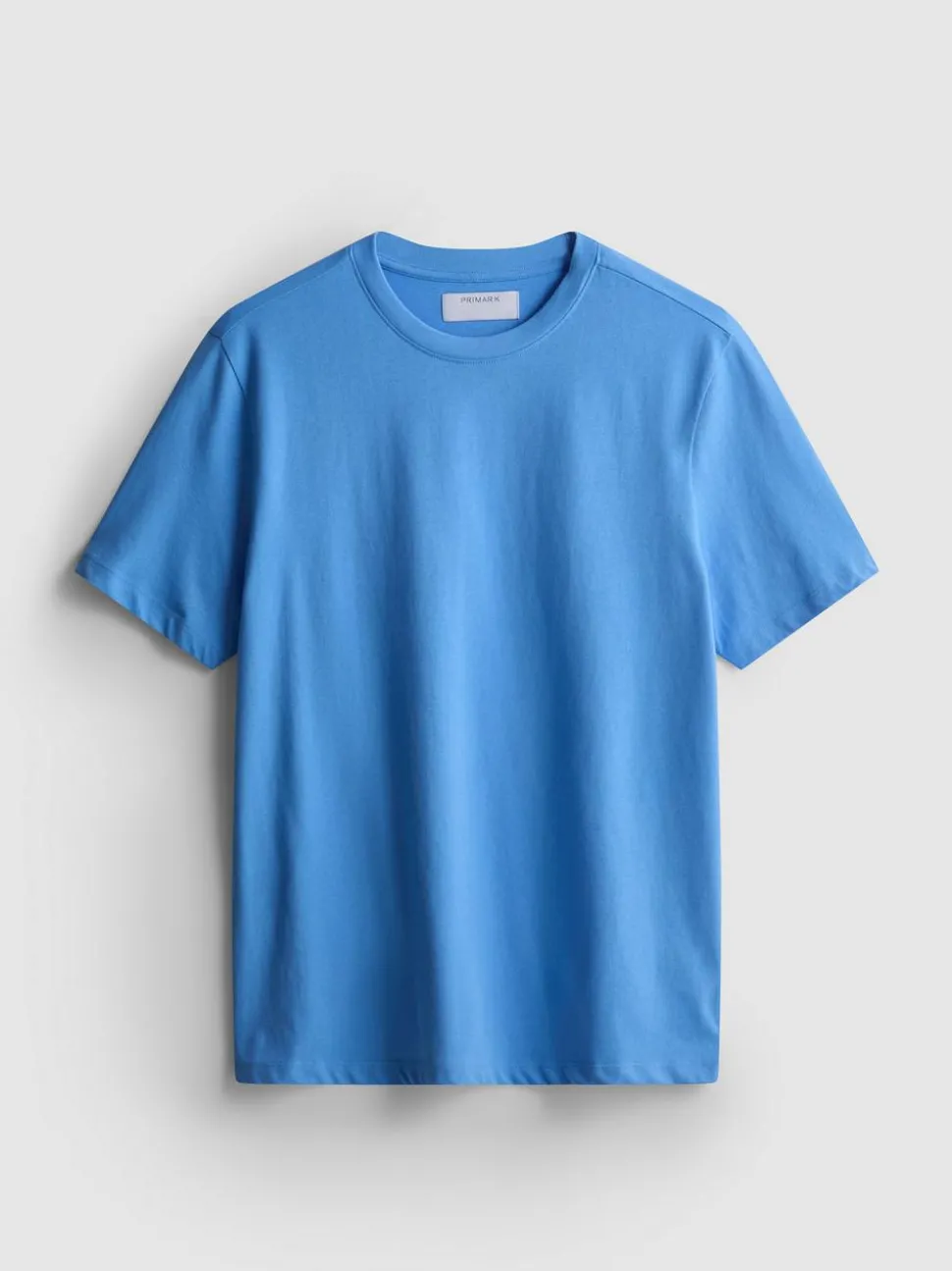 Kurzärmeliges Regular-Fit-T-Shirt