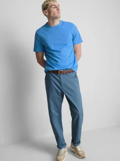 Kurzärmeliges Regular-Fit-T-Shirt