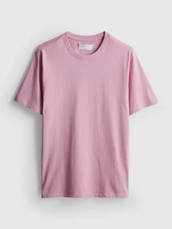 Kurzärmeliges Regular-Fit-T-Shirt