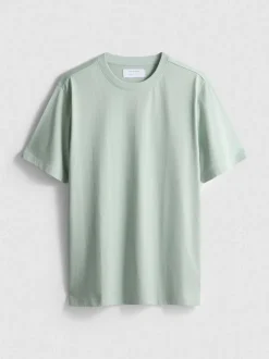 Kurzärmeliges Regular-Fit-T-Shirt