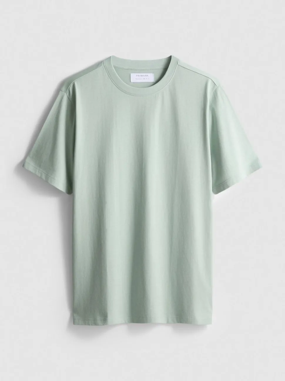 Kurzärmeliges Regular-Fit-T-Shirt