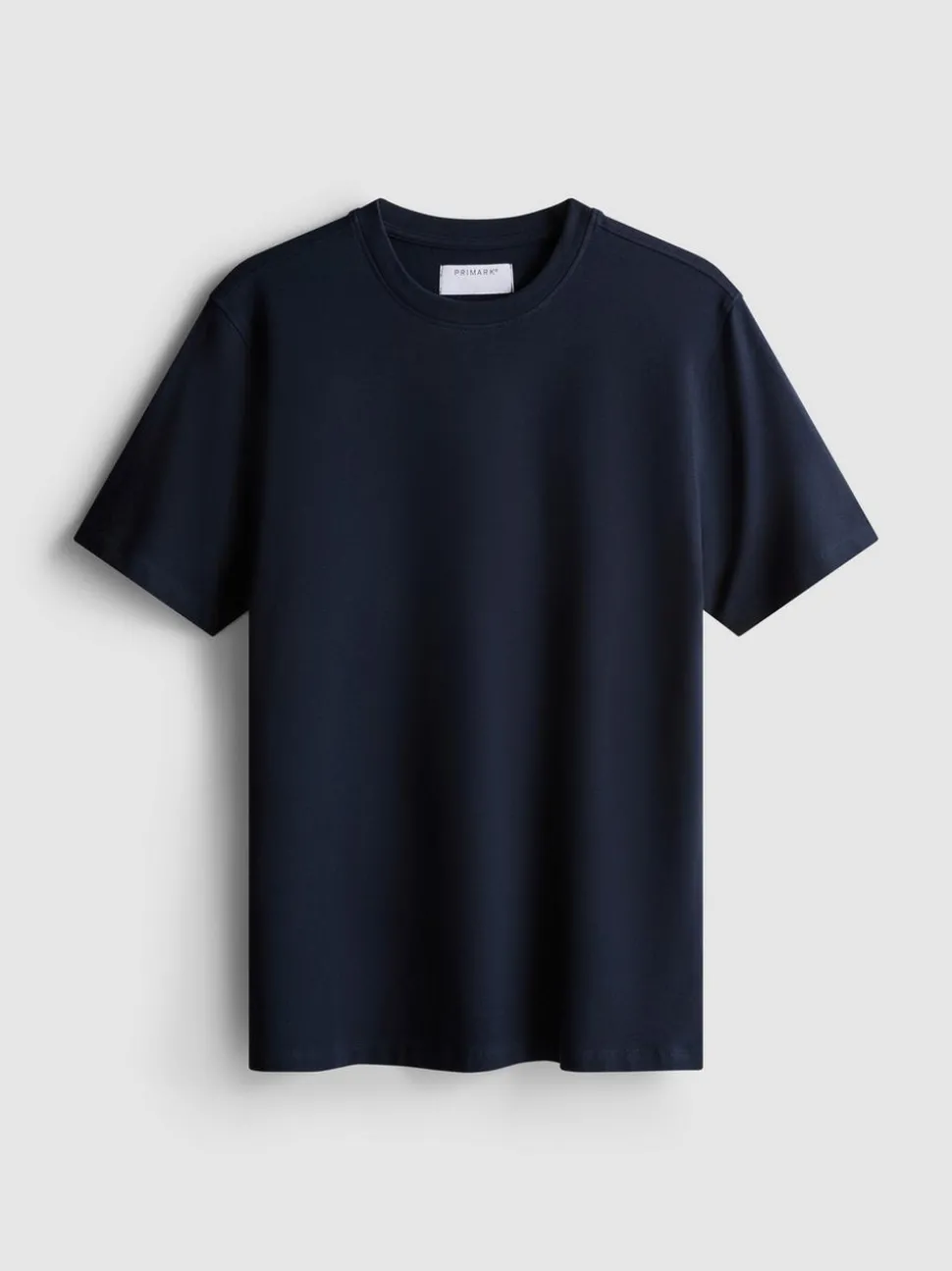 Kurzärmeliges Slim-Fit-T-Shirt