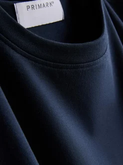 Kurzärmeliges Slim-Fit-T-Shirt