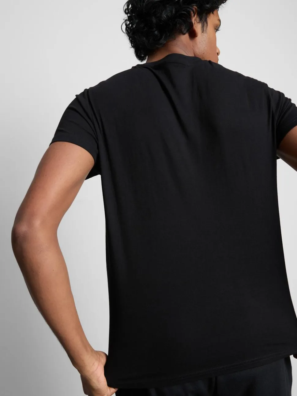 Kurzärmelige T-Shirts, 3er-Pack