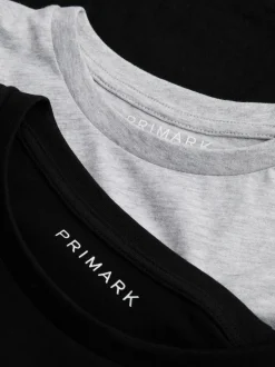Kurzärmelige T-Shirts, 3er-Pack