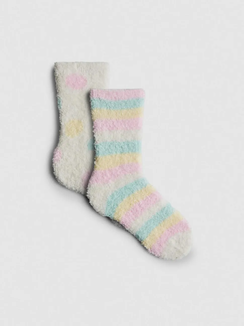 Kuschelige, bunte Socken, 2er-Pack