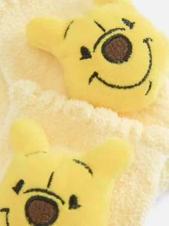 Kuschelige „Disney Winnie Puuh“ Haussocken, 1er-Pack