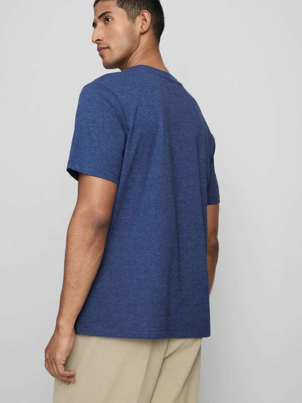 „La Grande Maison“ T-Shirt mit Grafik