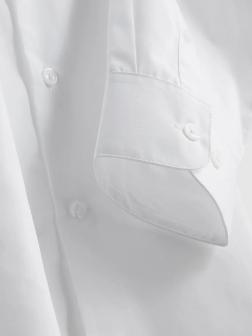 Langärmeliges, elegantes Regular-Fit-Hemd