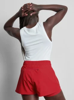 Laufshorts im Lagenlook