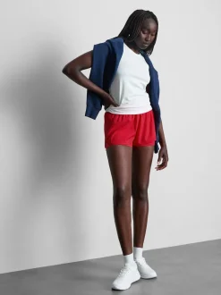 Laufshorts im Lagenlook