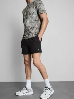 Laufshorts mit Kordelzug