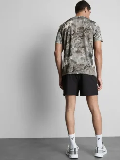 Laufshorts mit Kordelzug