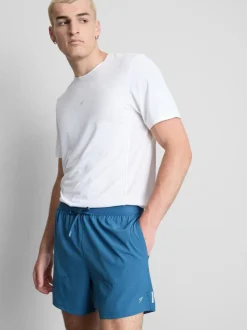 Laufshorts mit Kordelzug