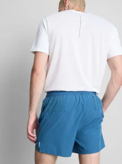 Laufshorts mit Kordelzug