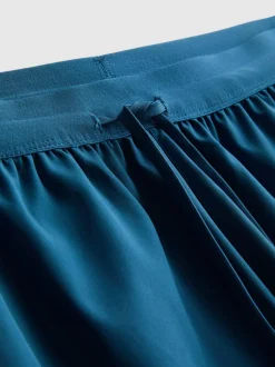 Laufshorts mit Kordelzug