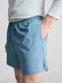 Laufshorts mit Kordelzug