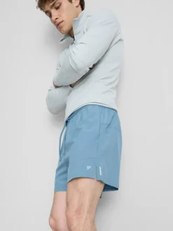 Laufshorts mit Kordelzug