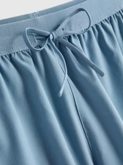 Laufshorts mit Kordelzug