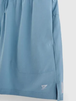 Laufshorts mit Kordelzug