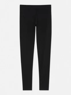 Leggings aus Baumwollmischung