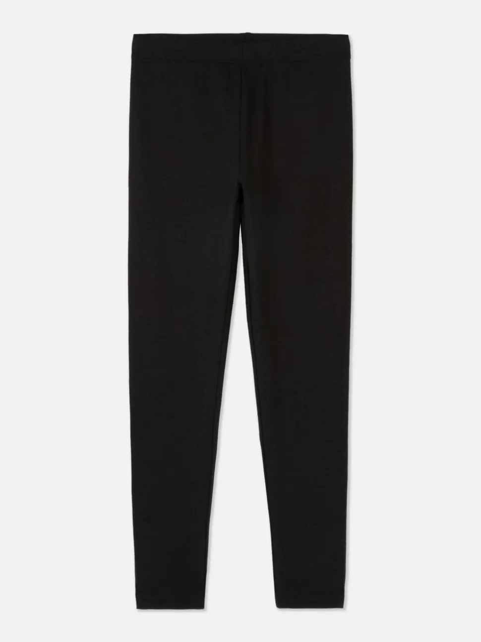 Leggings mit hohem Baumwollanteil