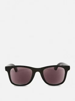 Lesebrille mit getönten Gläsern