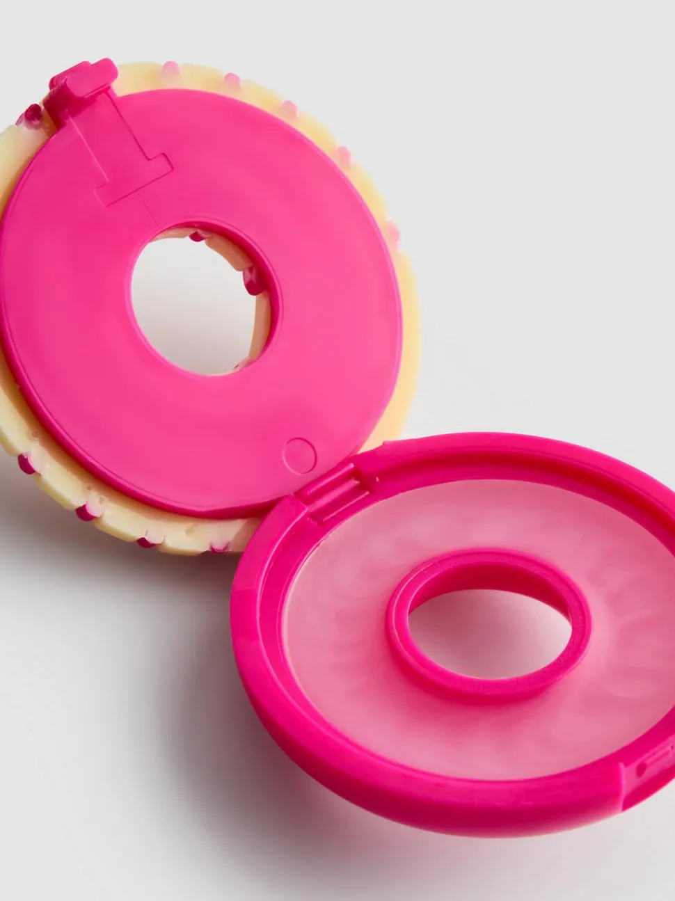 Lippenbalsam mit Party Ring-Keksduft