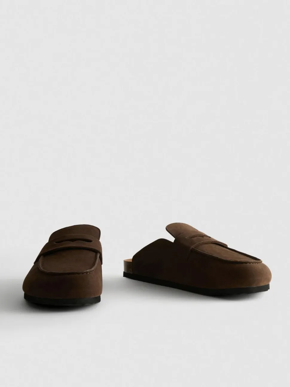 Loafer-Clogs