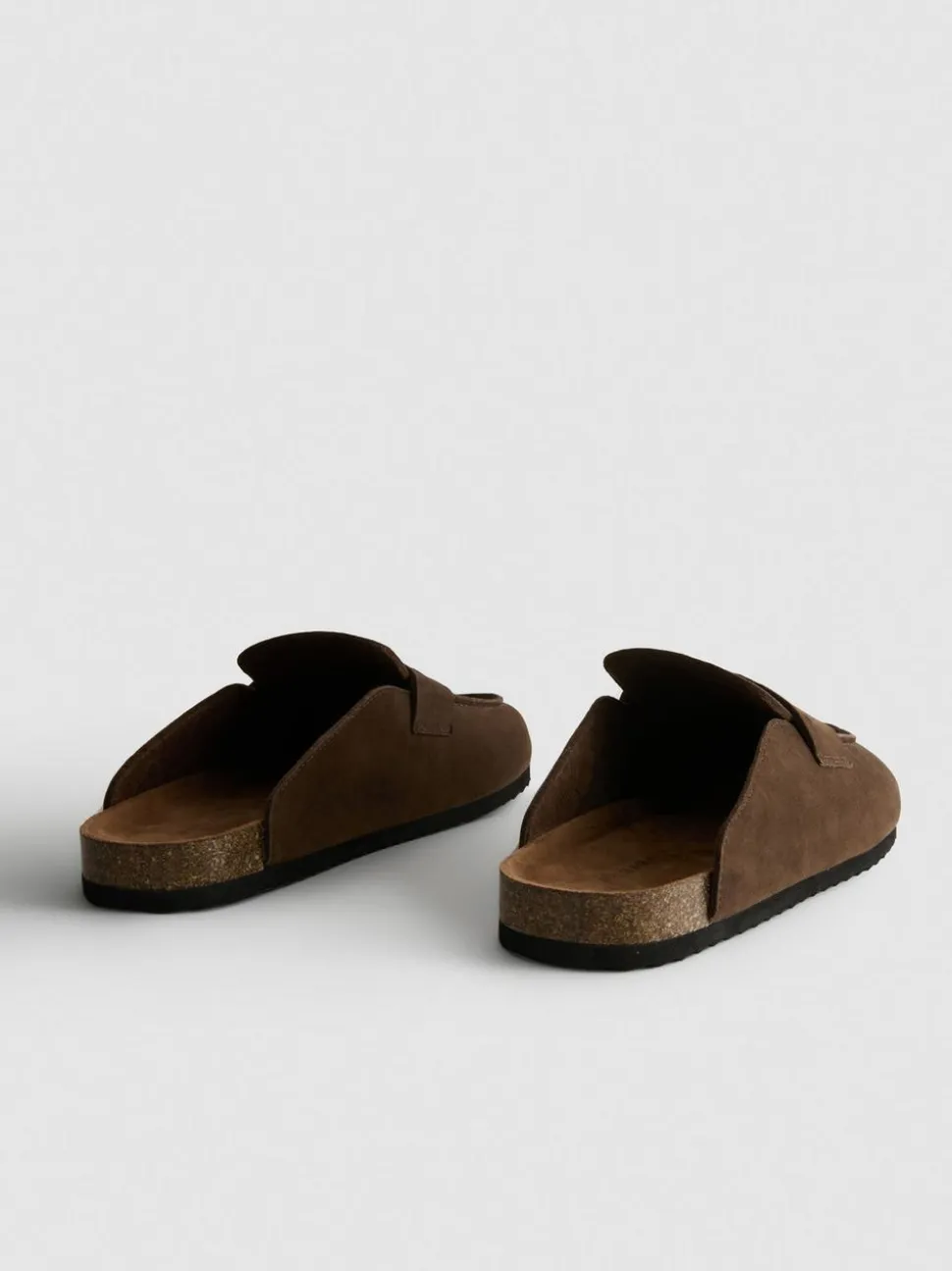 Loafer-Clogs