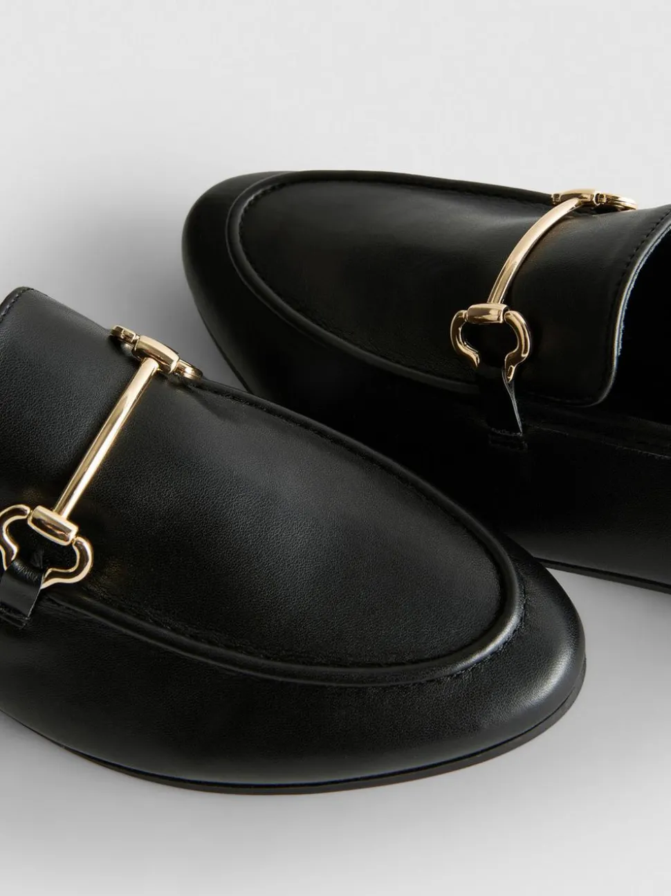 Loafer mit Trense