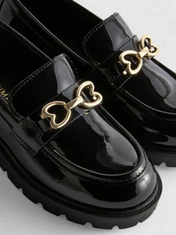 Loafer mit Trense