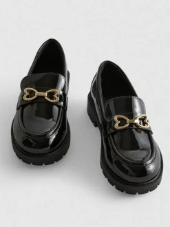 Loafer mit Trense