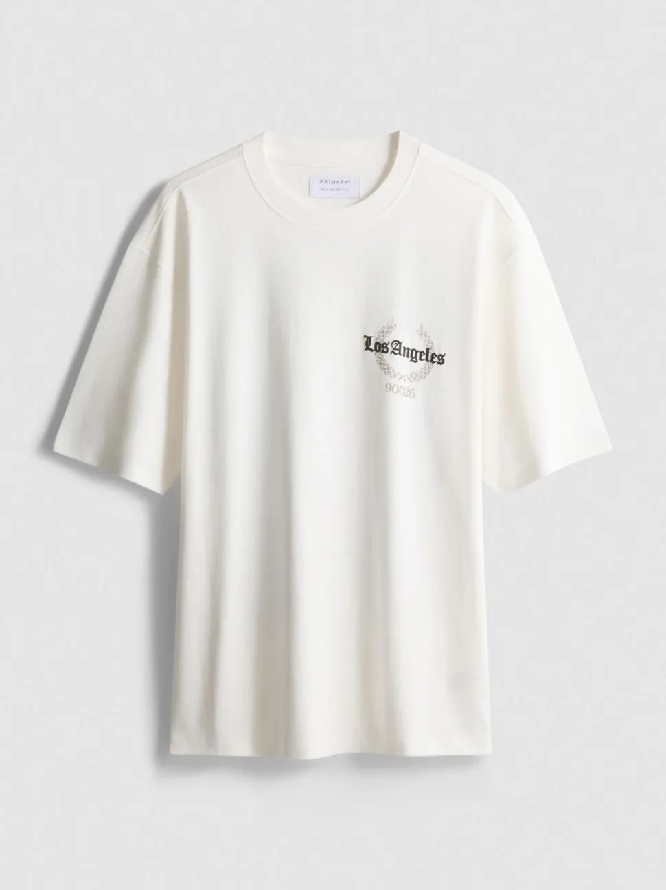„Los Angeles“ T-Shirt mit Grafik