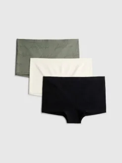 „Love to Lounge“ Pantys, 3er-Pack