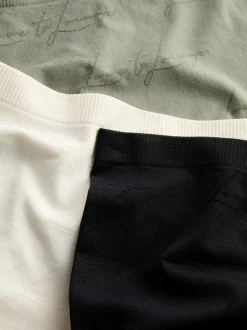 „Love to Lounge“ Pantys, 3er-Pack
