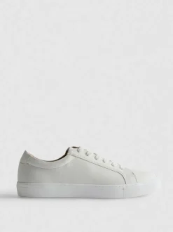 Low-Top-Sneaker zum Schnüren
