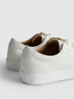 Low-Top-Sneaker zum Schnüren